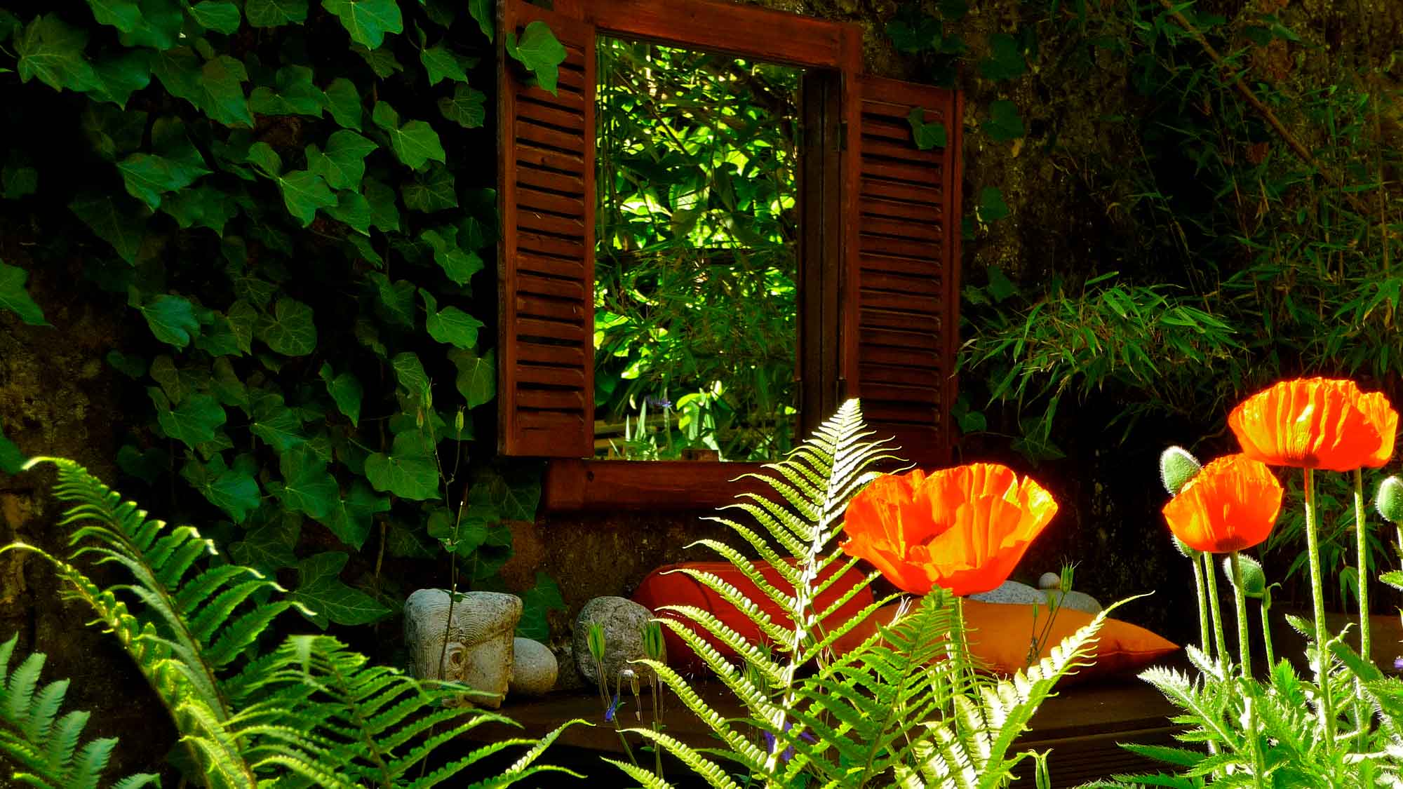 Voici ce que peut offrir un jardin, le vôtre peut être ?